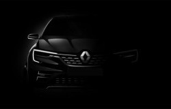 >SUV Terbaru Renault Siap Diluncurkan di  Moscow International Motor Show 2018