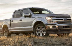 >Ford F-150 Rajai Penjualan, Honda Civic Mendominasi 