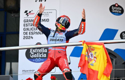 >Marc Marquez Sudah Kehilangan 2 Mesin Motornya, Apa yang Terjadi?