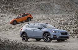 >Subaru Crosstrek Hybrid 2019 Siap Mengaspal Akhir Tahun
