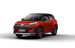 >Daihatsu Rocky Hybrid Segera Dirakit Lokal di Malaysia