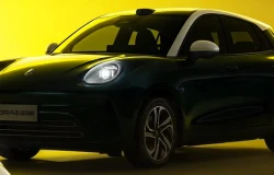 >GWM Ora 5 Sport dan GT Lebih Sporty, Punya LiDAR dan Body Kit Agresif