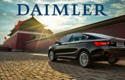 >Geely Siap Kuasai Saham Daimler