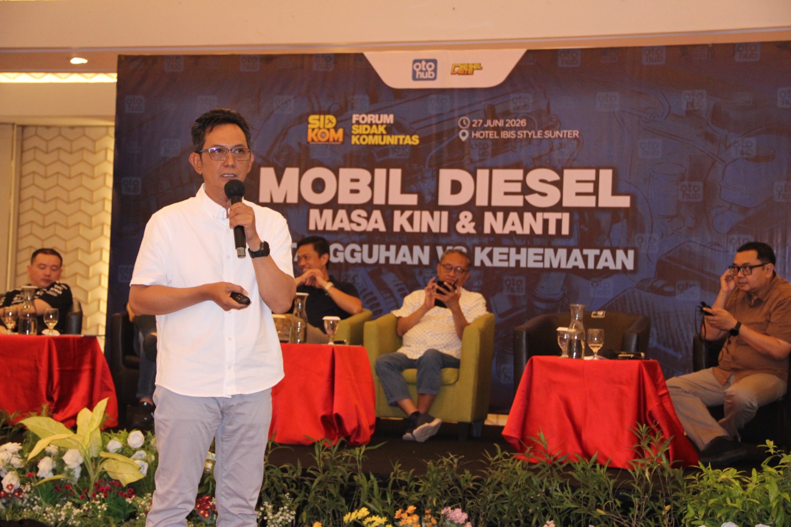 Mesin Diesel Bisa Awet Ratusan Ribu Kilometer, Simak Rahasianya!