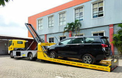 >Mobil Mogok Saat Arus Balik, Jasa Derek dan Towing Bisa Bantu 24 Jam