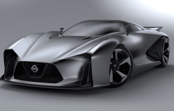 >Nissan GT-R Generasi Mendatang Akan Lebih Kencang