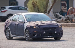 >Kia Akan Bekali Forte GT Dengan Turbocharged