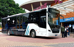 >VKTR Mulai Bangun Pabrik, Produksi 3.000 Unit Bus dan Truk Listrik Per Tahun