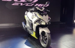 >New Honda Vario Evo 160 Meluncur, Mesin Lebih Kencang Harga Mulai Rp28 Juta