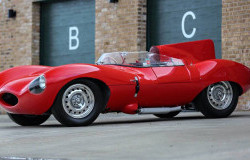 >Jaguar D-Type 1956 Mencari Pemilik Baru