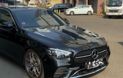 >Konsumen Keluhkan Rusaknya Sokbreker Belakang Mercedes-Benz E300, Harus Rogoh Kocek Rp16 Juta!