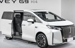 >GWM Wey G9 Hi4 Meluncur Seharga Rp1,2 Miliaran, Sekilas Mirip BYD Denza D9