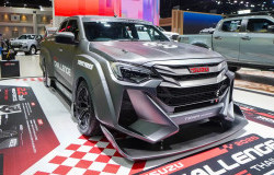 >Isuzu Challenge Thailand 2026 Racing Car, D-Max Disulap Jadi Monster Balap