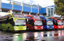 >Menjelang Libur Nataru, PO Bintang Zahira Tambah 4 Sleeper Bus Baru 