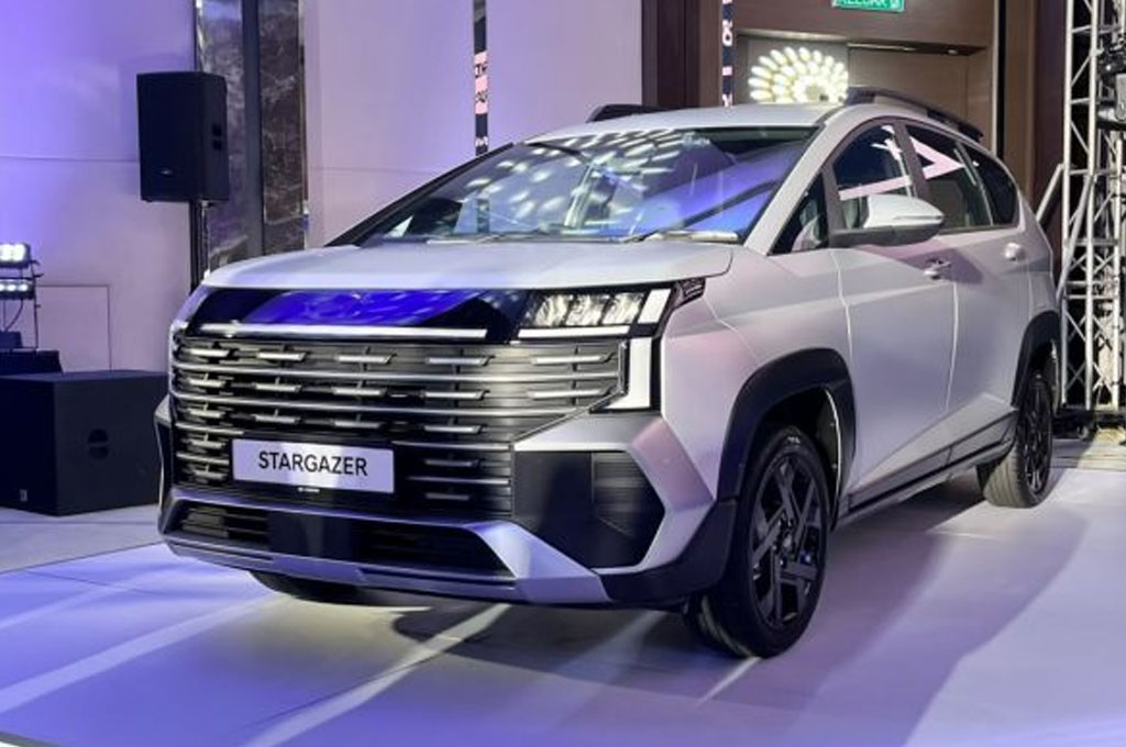 Impor Indonesia, Hyundai Stargazer Resmi Meluncur di Malaysia
