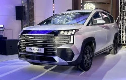 >Impor Indonesia, Hyundai Stargazer Resmi Meluncur di Malaysia