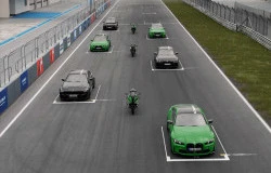 >BMW M Hadirkan Enam Mobil Edisi Khusus 100 Tahun Nurburgring