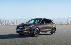 >Infiniti QX50 Menawarkan Interior Nyaman dengan Rasio Kompresi Mesin Variabel