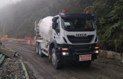 >Ini Alasan Truk Heavy Duty Andalkan Sistem Rem Full Air Brake