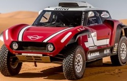 >MINI John Cooper Works Buggy Terbaru Siap Taklukkan Reli Dakar