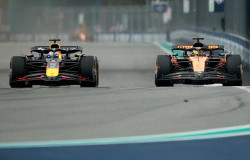 >Jadwal Lengkap F1 2025, Ada 24 Balapan Hingga Bulan Desember