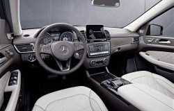 >Mercedes Benz Bikin Model GLS Jadi Lebih Mewah