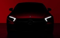 >Mercedes-Benz CLS Terbaru Mejeng di LA Auto Show 2017 