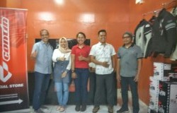>CONTINMOTO Jakarta Timur, Official Store Jaket CONTIN, Kegiatan Kumpul Para Motoris
