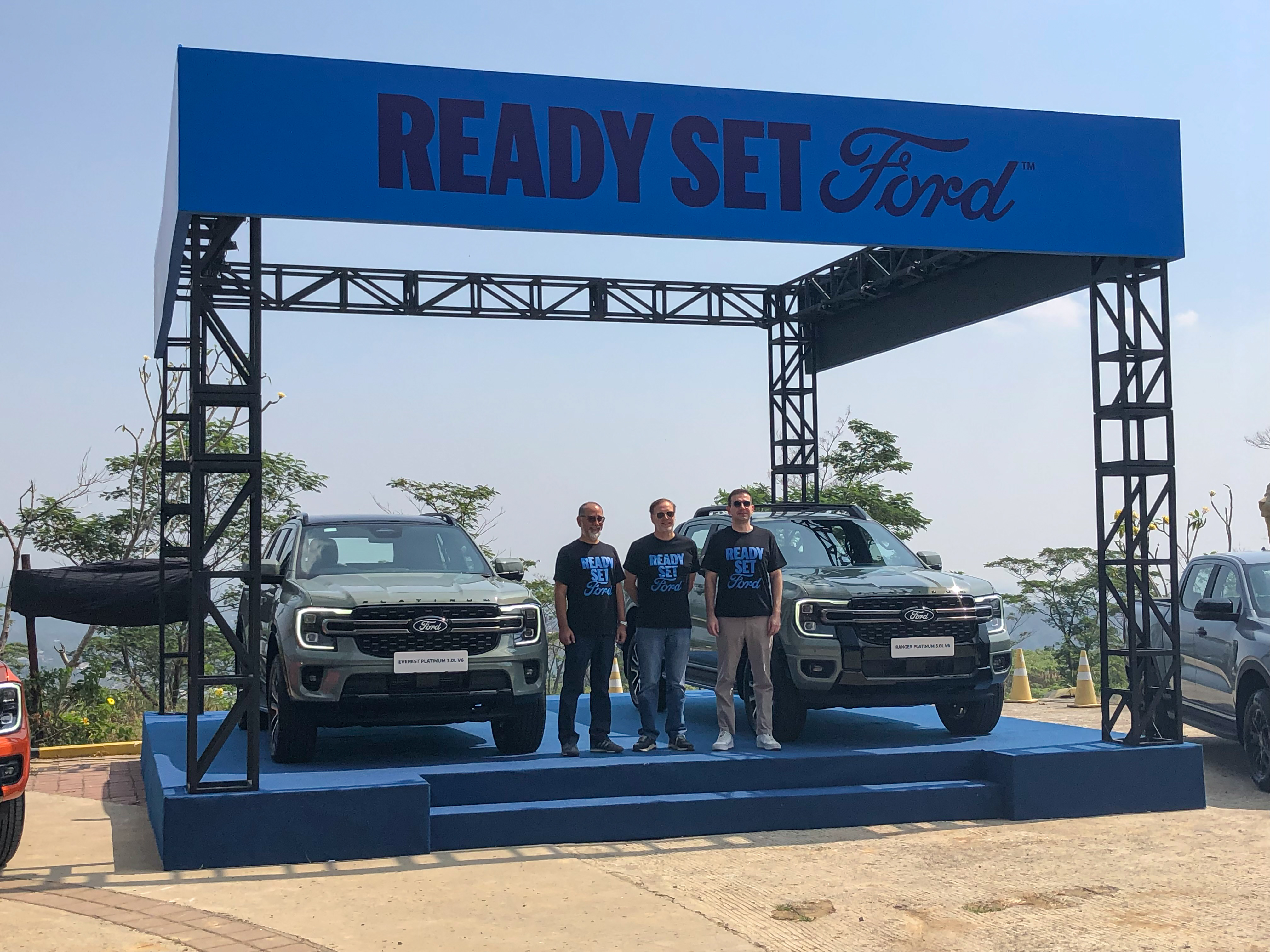 Ford Ranger Kini Hadir dalam Tiga Varian Baru, Simak Perbedaannya