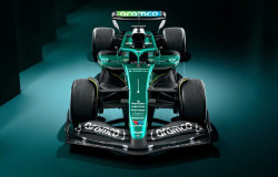 >Aston Martin Luncurkan AMR25, Evolusi yang Lebih Sempurna dari Mobil Musim Lalu