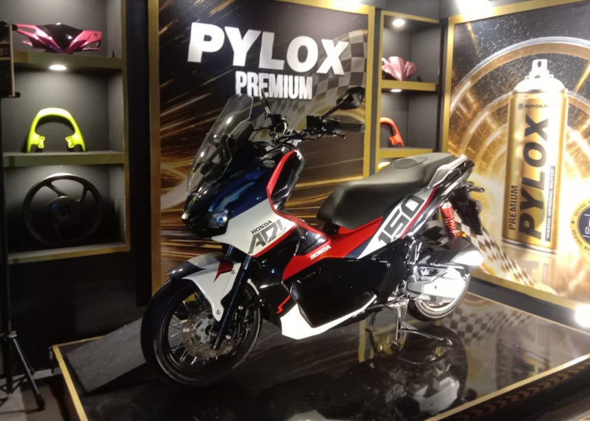 Motor Kusam dan Baret? Ini Cara Praktis Bikin Tampilannya Segar Lagi