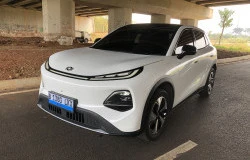 >First Drive Changan Nevo Q05: Kombinasi Nyaman, Efisien, dan Ramah untuk Pemula