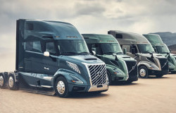 >Profil All-New Volvo VNL, Truk Modern Khusus Pasar AS