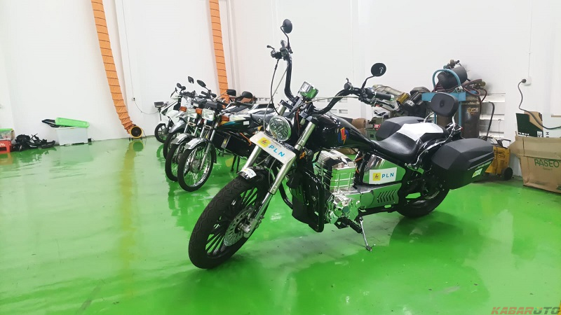 Kehabisan Daya Baterai Motor Listrik Modern Kini Hanya Mitos