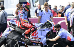 >Marc Marquez Ungkap Kekuatan Mesin Ducati GP24 Menghantui Semua Rider