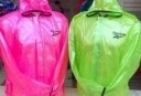 Jas hujan multifungsi reebok ecer/ grosir