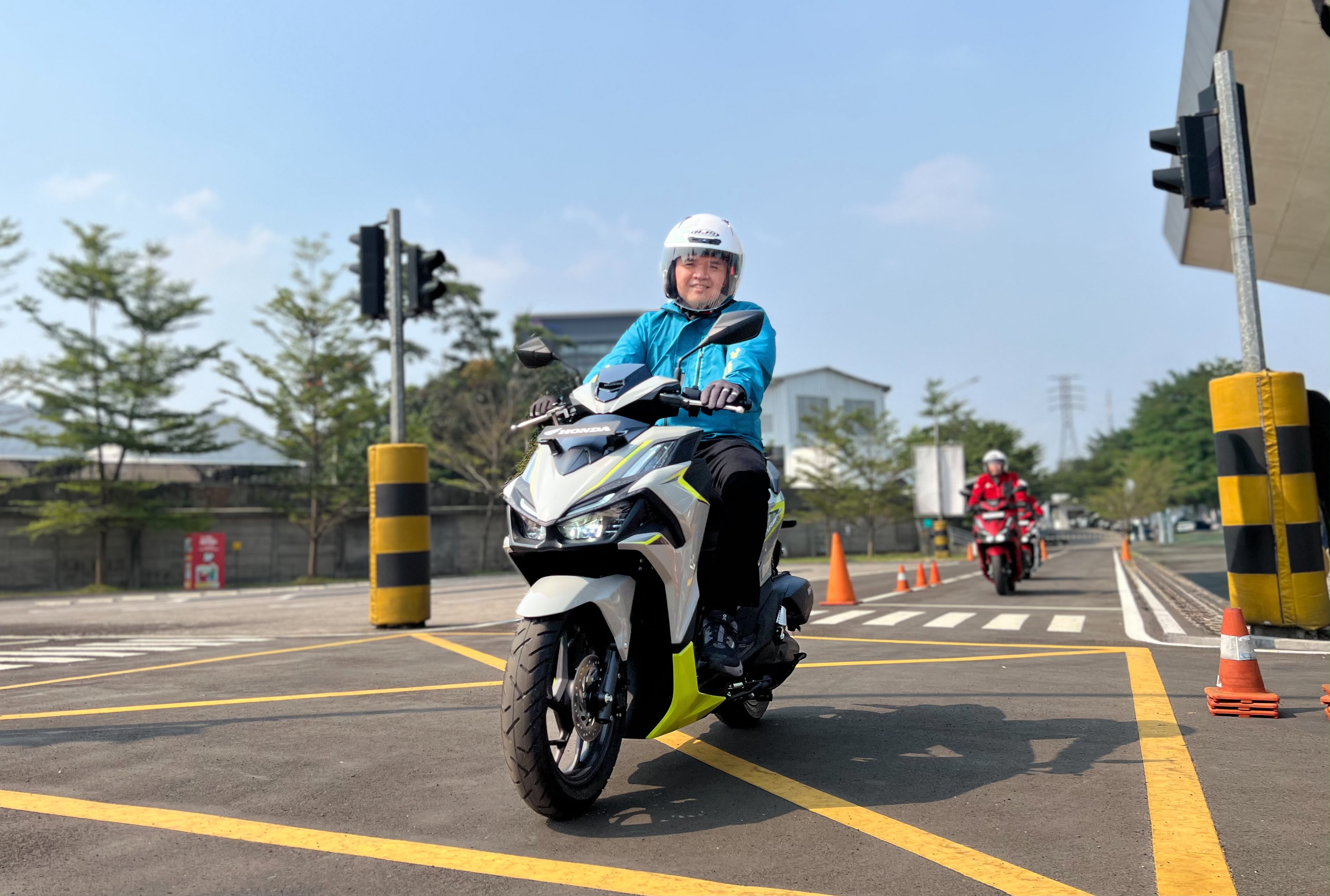 New Honda Vario Evo 160 Melantai di Jawa Barat, Yakin Terjual 50 Ribu Unit