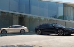 >BAIC dan Huawei akan Kembangkan Stelato S9 Menjadi EREV untuk Kejar Penjualan