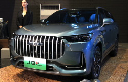 >Jaecoo J8 SHS Ardis Dibanderol Rp818 Juta, Jarak Tempuh Tembus 1.660 Km