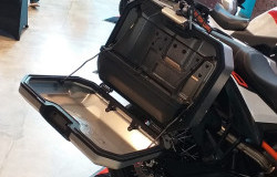 >Mudik Naik Motor, Gunakan Boks dan Pilih Jenis Bracket yang Tepat