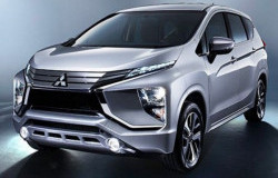 >Mitsubishi Xpander Dari Indonesia, Menggoda Publik Thailand