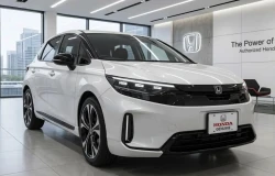 >Harga Honda Jazz Terbaru 2026, Versi Hybrid e:HEV Jadi Sorotan