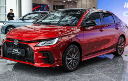 >Toyota Vios Hybrid Resmi Dijual, Konsumsi BBM Irit Hampir 30 Kpl, Segini Harganya