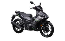 >Modenas Z15GT Tampilannya Mirip Yamaha MX King, Ternyata Ini Sejumlah Perbedaannya