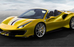 >Ferrari 488 Pista Siap Diluncurkan