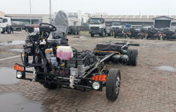 >Profil Sasis Bus Medium Mercedes-Benz OF 917