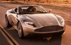 >Aston Martin DB11 Volante Segera Meluncur ke Pasar
