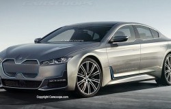 >2 Tembok Penghalang Mobil Listrik BMW i5 di Pasar Eropa