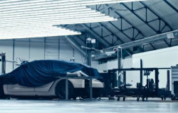 >Tesla Model Y Siap Meluncur Tahun 2020