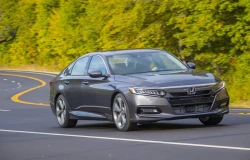 >Recall Airbag Puluhan Ribu Mobil Honda di Amerika Serikat